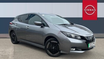 Nissan LEAF 160kW e+ N-Connecta 59kWh 5dr Auto Electric Hatchback